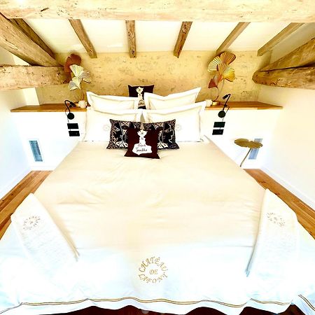 Chateau De Lafont Suites Saint-Vivien (Dordogne) Exterior foto