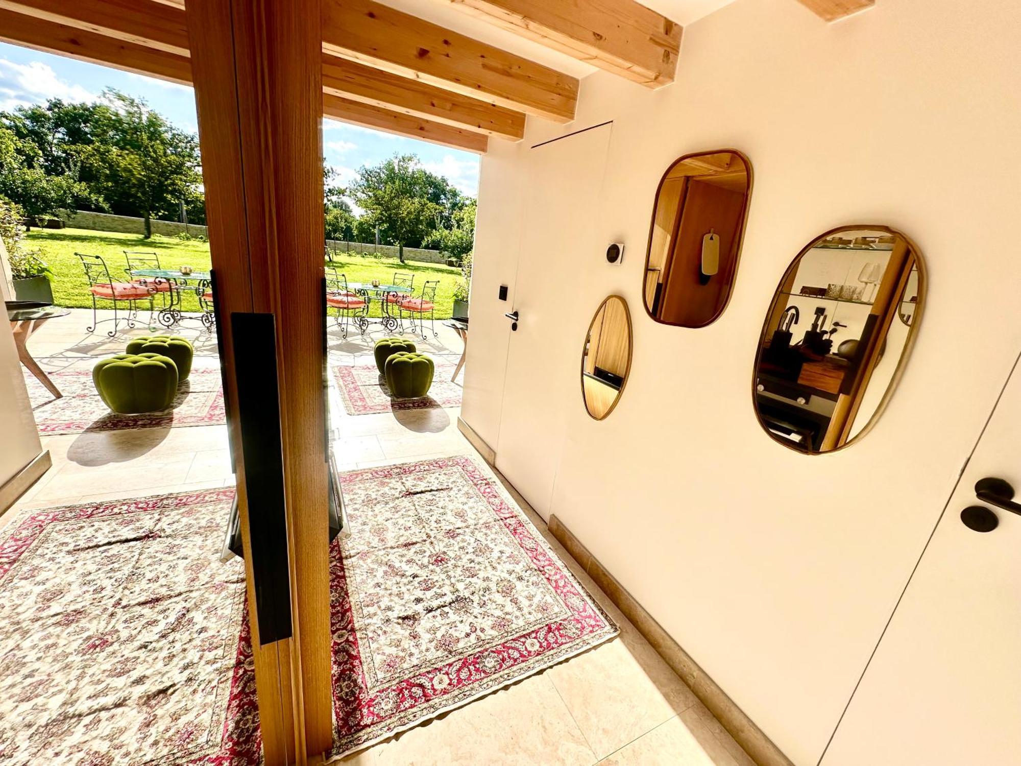 Chateau De Lafont Suites Saint-Vivien (Dordogne) Exterior foto