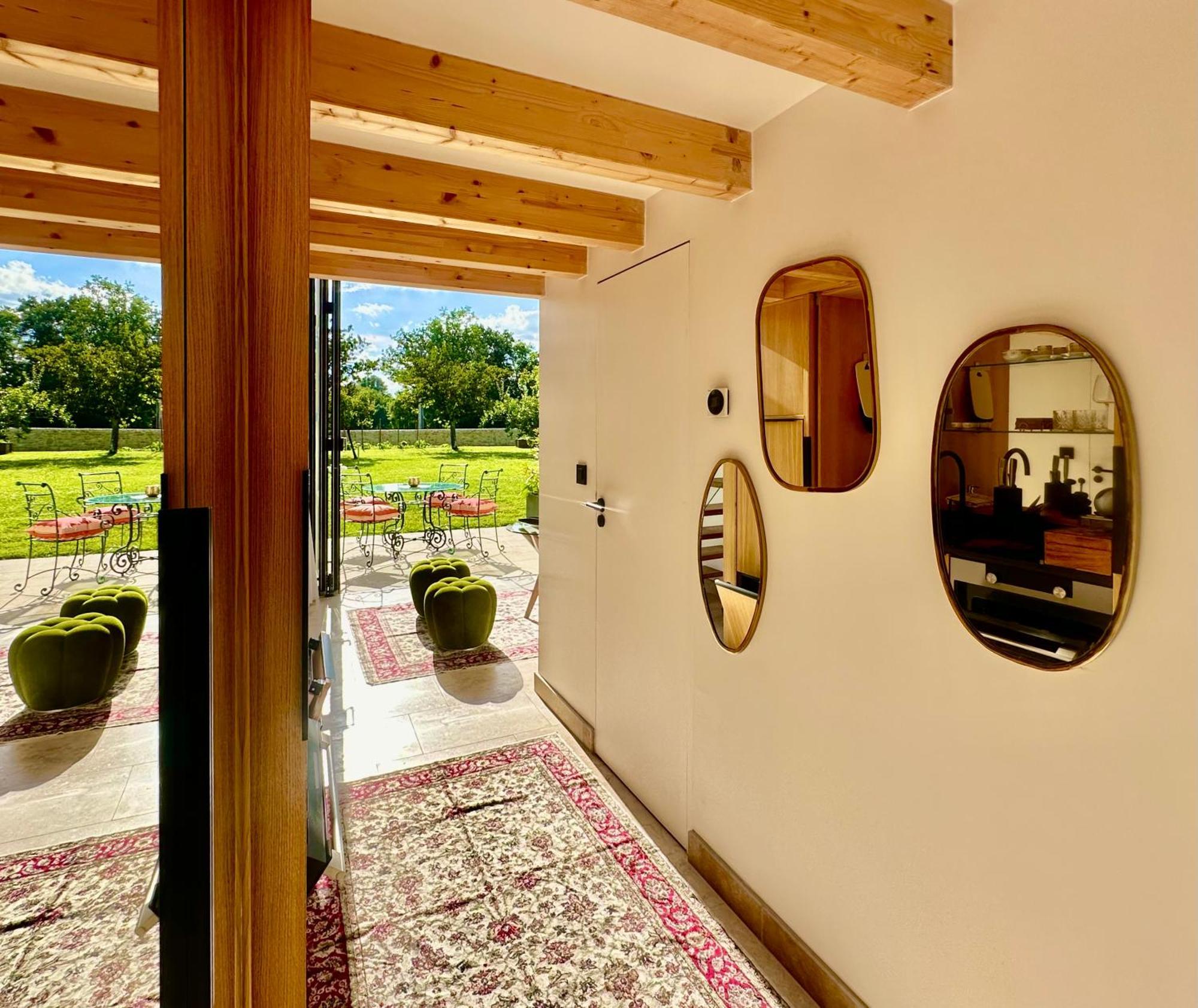 Chateau De Lafont Suites Saint-Vivien (Dordogne) Exterior foto