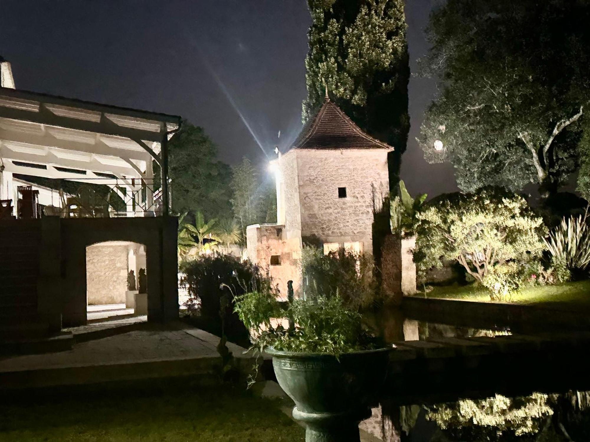 Chateau De Lafont Suites Saint-Vivien (Dordogne) Exterior foto