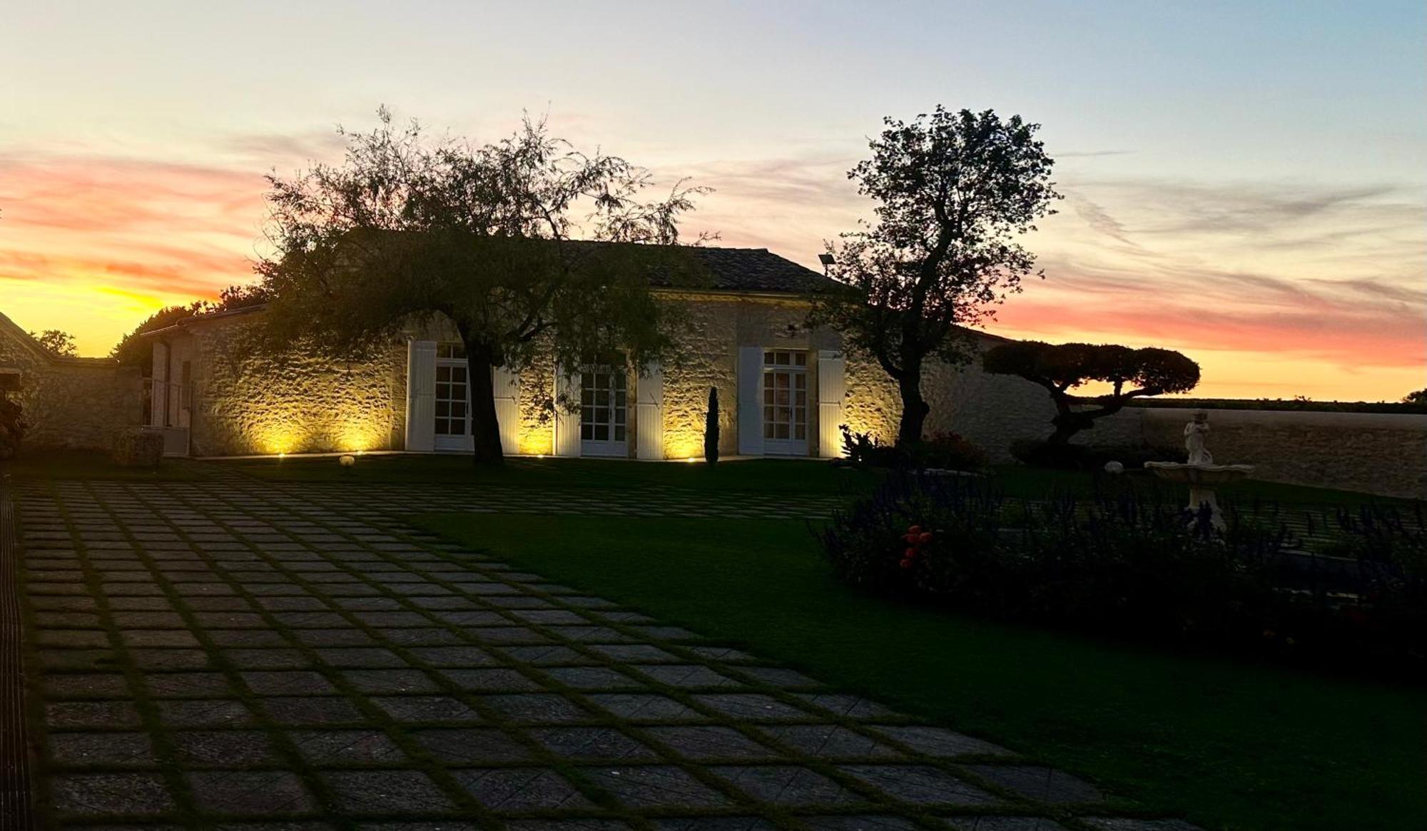Chateau De Lafont Suites Saint-Vivien (Dordogne) Exterior foto